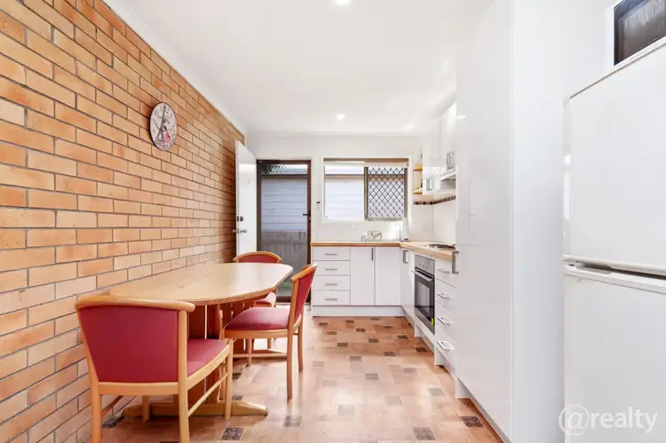Second view of Homely unit listing, 3/50 Fort Lane, Maryborough QLD 4650