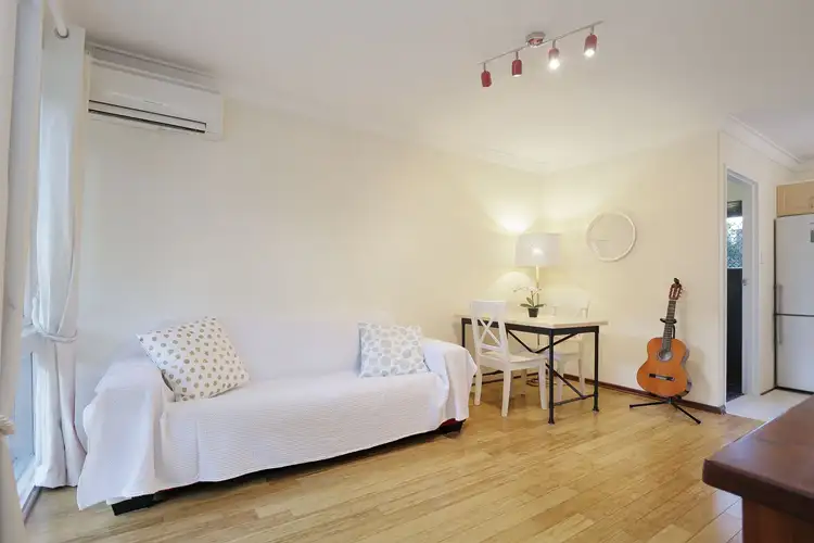 Second view of Homely townhouse listing, 4/77 Second Avenue, Mount Lawley WA 6050