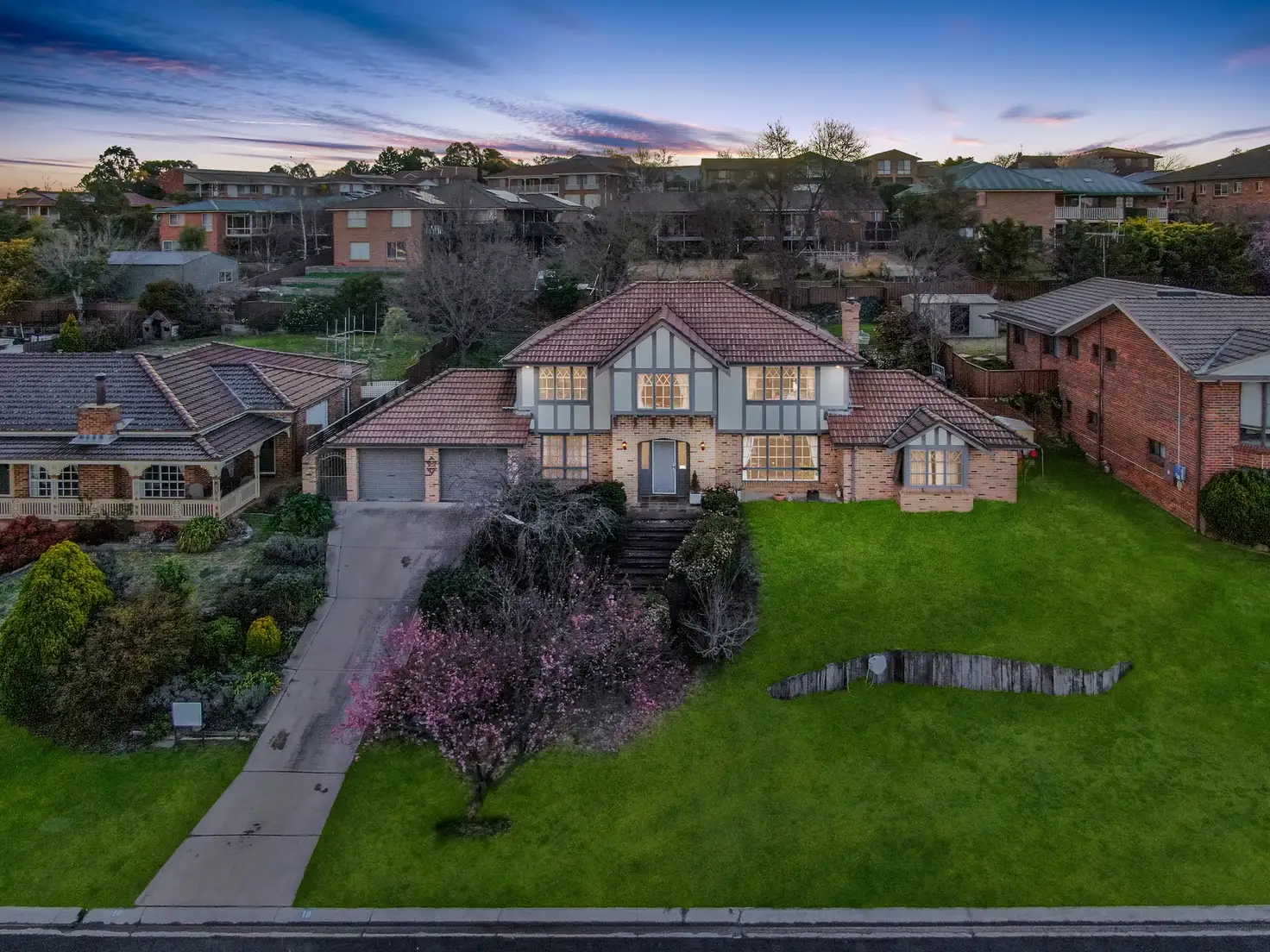 Main view of Homely house listing, 10 Lorimer Street, Llanarth NSW 2795