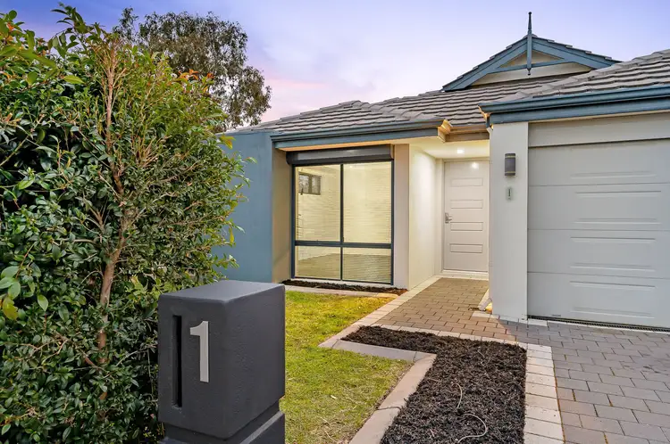 1 Aldred Turn, Byford WA 6122