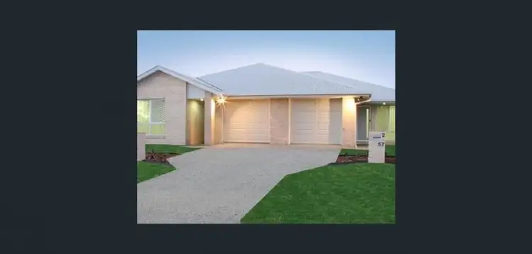 Second view of Homely semi-detached listing, 1/57 Reibelt Drive, Caboolture QLD 4510