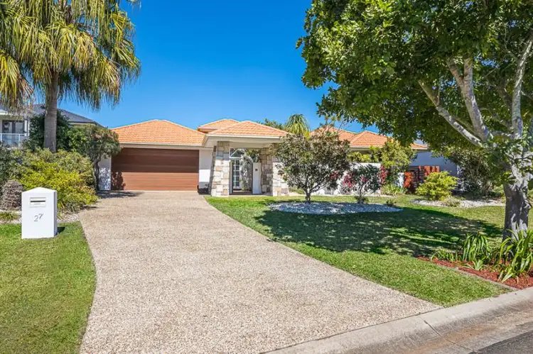 Third view of Homely house listing, 27 The Promontory, Banksia Beach QLD 4507