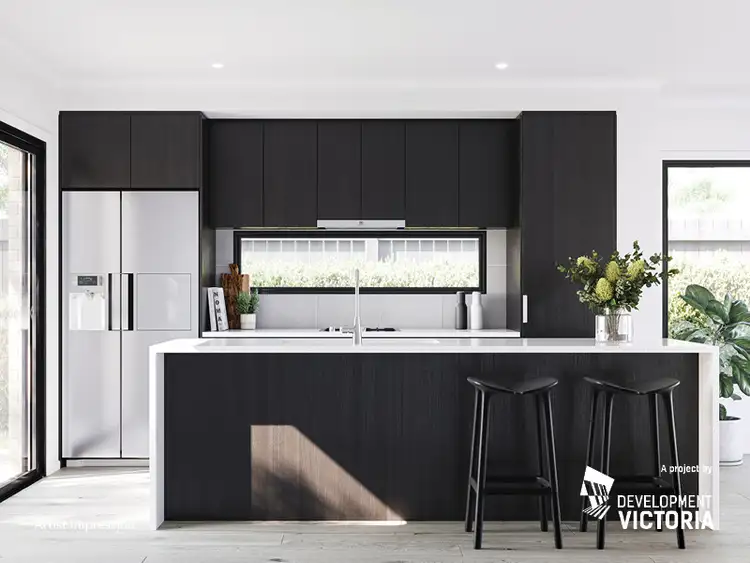 Fifth view of Homely townhouse listing, Lot 419/Cnr Bridge Road & Coxon Street, Officer VIC 3809