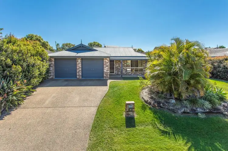18 Tamarillo Circuit, Narangba QLD 4504