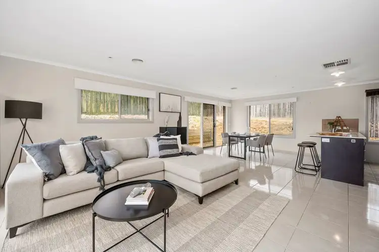 Main view of Homely house listing, 34 Springridge Boulevard, Wallan VIC 3756