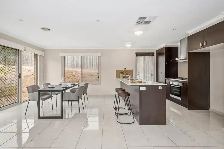 Third view of Homely house listing, 34 Springridge Boulevard, Wallan VIC 3756