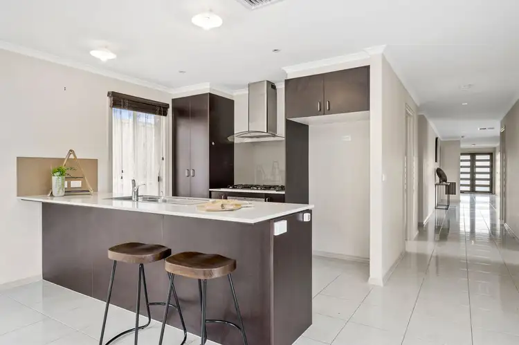 Fourth view of Homely house listing, 34 Springridge Boulevard, Wallan VIC 3756