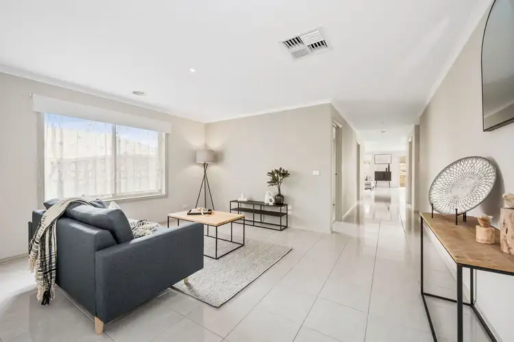 Fifth view of Homely house listing, 34 Springridge Boulevard, Wallan VIC 3756