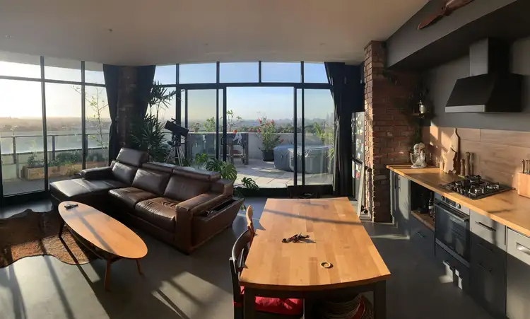 Main view of Homely apartment listing, 904/330 Lygon, Brunswick East VIC 3057