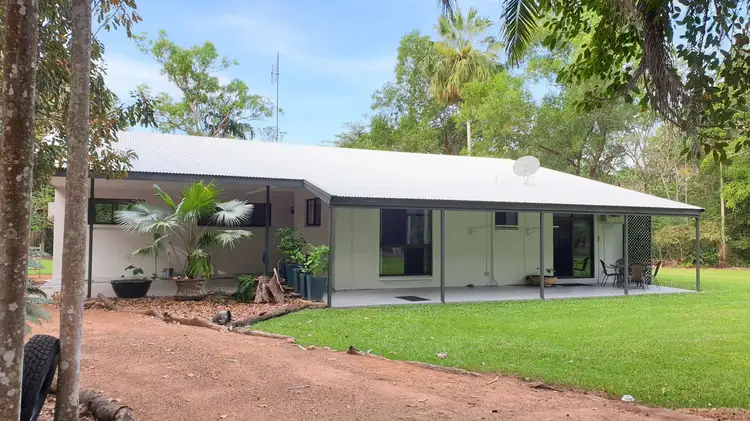 Main view of Homely house listing, 50 Bastin Road, Howard Springs NT 835
