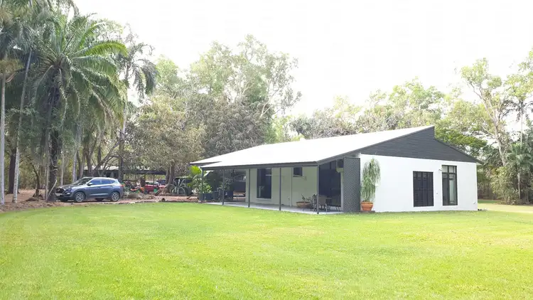 Third view of Homely house listing, 50 Bastin Road, Howard Springs NT 835