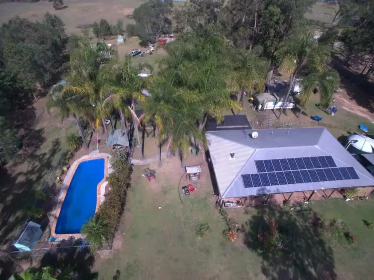 2323 Beaudesert Beenleigh Road, Tamborine QLD 4270