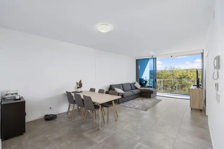 Second view of Homely apartment listing, 1721/397 Christine Avenue, Varsity Lakes QLD 4227