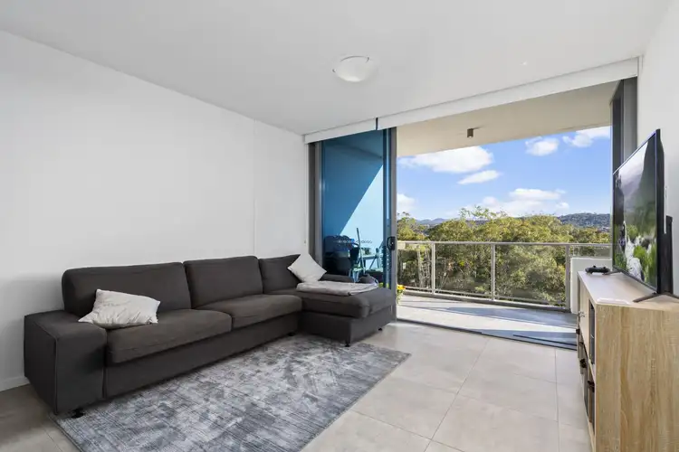 Fourth view of Homely apartment listing, 1721/397 Christine Avenue, Varsity Lakes QLD 4227