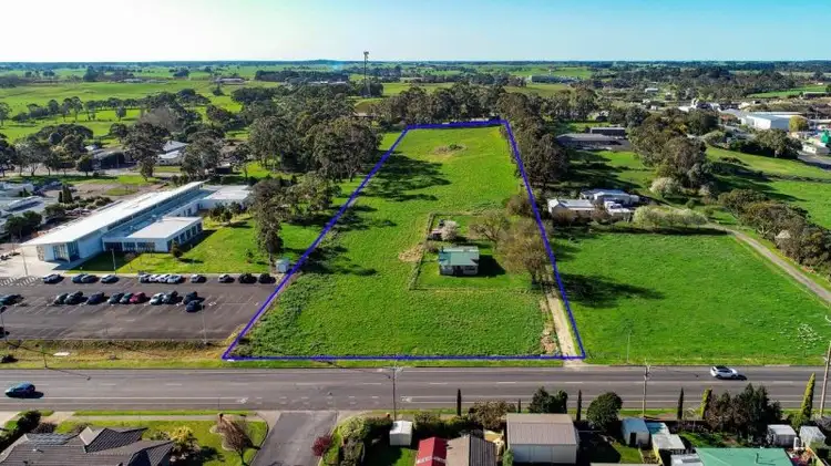 Main view of Homely land listing, 160-168 Wireless Road West, Suttontown SA 5291