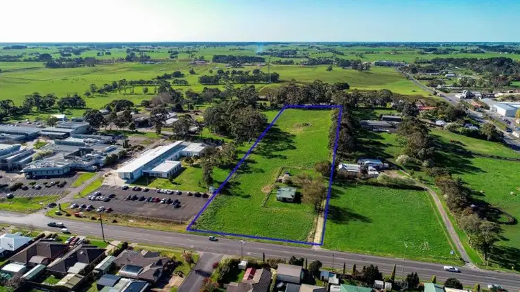 Second view of Homely land listing, 160-168 Wireless Road West, Suttontown SA 5291