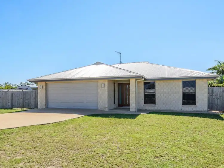 Main view of Homely house listing, 6 Ebony Close, Calliope QLD 4680