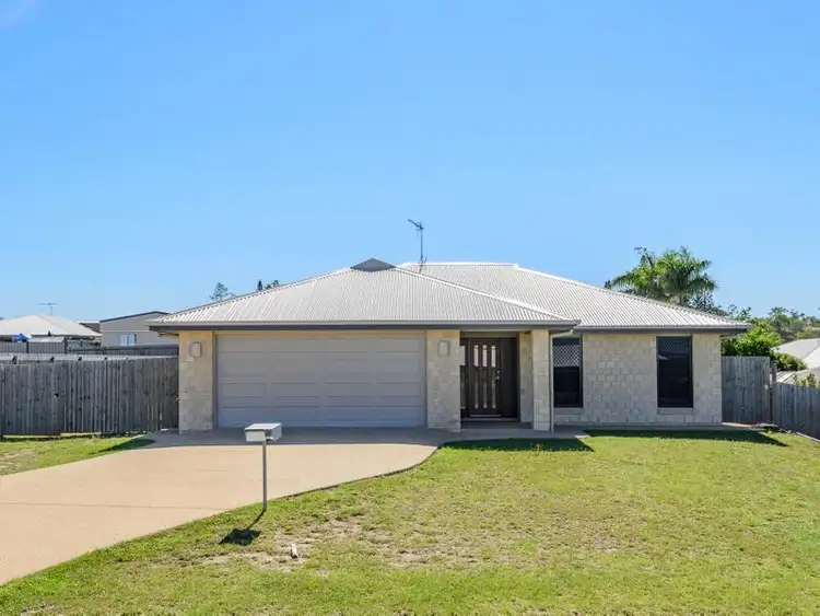 Second view of Homely house listing, 6 Ebony Close, Calliope QLD 4680