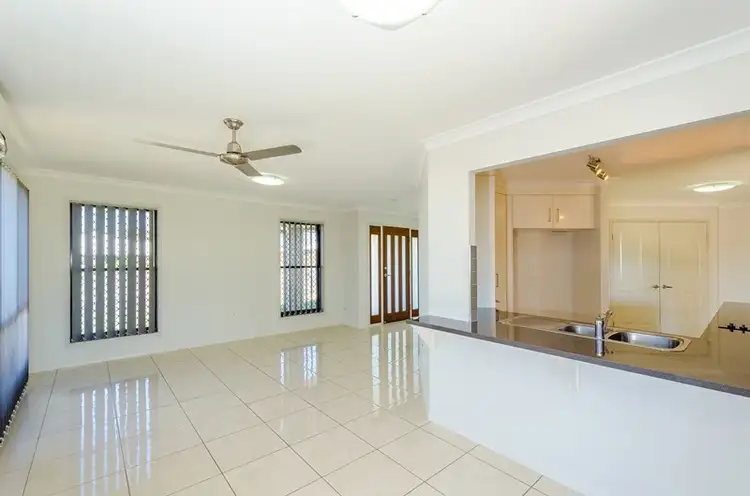 Third view of Homely house listing, 6 Ebony Close, Calliope QLD 4680
