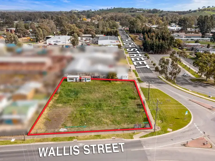 Third view of Homely land listing, 40 High Street, Seymour VIC 3660