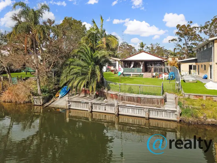 Main view of Homely house listing, 52 Turner Close, Blue Haven NSW 2262