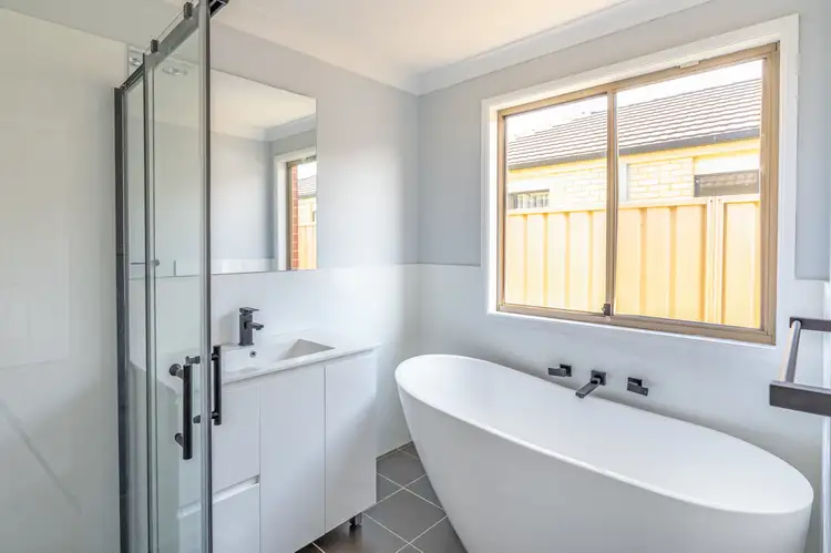 Second view of Homely house listing, 32 Ager Cottage Crescent, Blair Athol NSW 2560