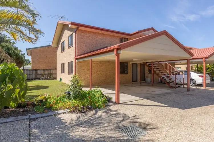 Second view of Homely apartment listing, 4/6 Rogers Crescent, Caboolture QLD 4510