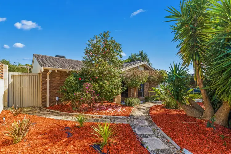 Second view of Homely house listing, 6 Krugger Place, Leeming WA 6149