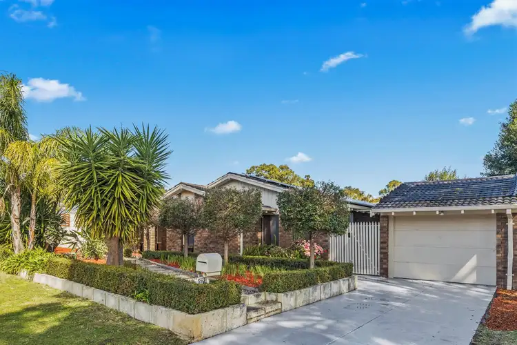 Fourth view of Homely house listing, 6 Krugger Place, Leeming WA 6149