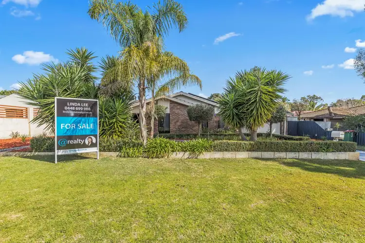 Fifth view of Homely house listing, 6 Krugger Place, Leeming WA 6149