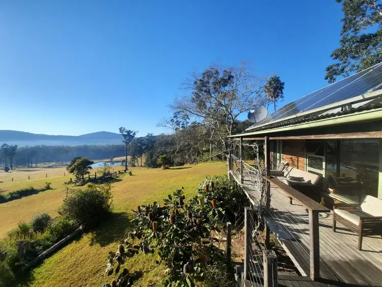 Third view of Homely rural property listing, Lot 4 Bachelor Forest Road, Wootton NSW 2423