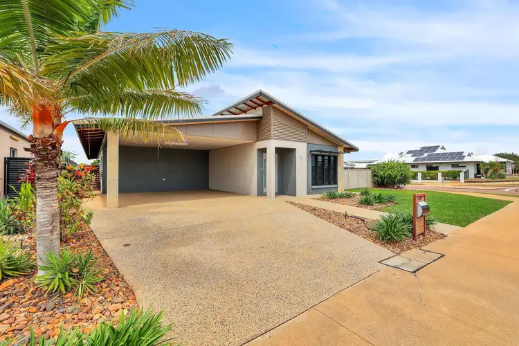Second view of Homely house listing, 235 Forrest Pde, Bellamack NT 832
