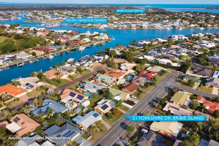 21 Yorkshire Drive, Banksia Beach QLD 4507