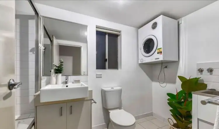 Second view of Homely apartment listing, 31/59 Robertson Street, Fortitude Valley QLD 4006