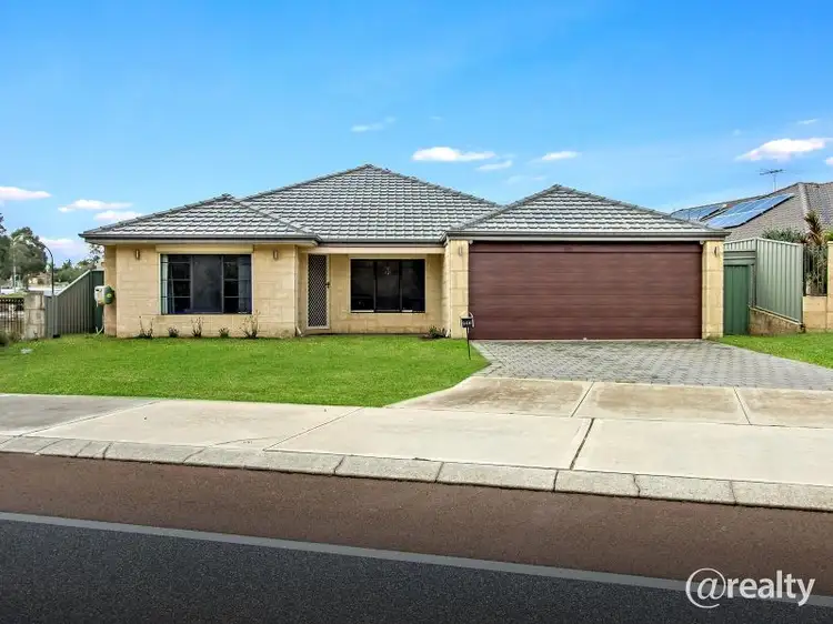 Main view of Homely house listing, 240 Runnymede Gate, Leda WA 6170