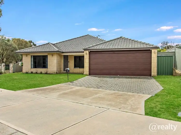 Second view of Homely house listing, 240 Runnymede Gate, Leda WA 6170