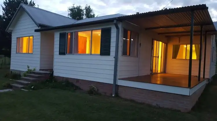 Main view of Homely house listing, 1 Charles St, Nundle NSW 2340
