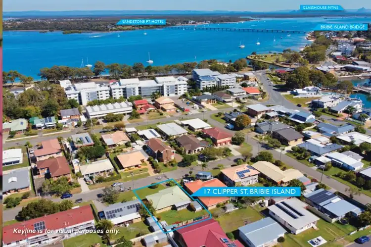 Second view of Homely house listing, 17 Clipper Street, Bongaree QLD 4507