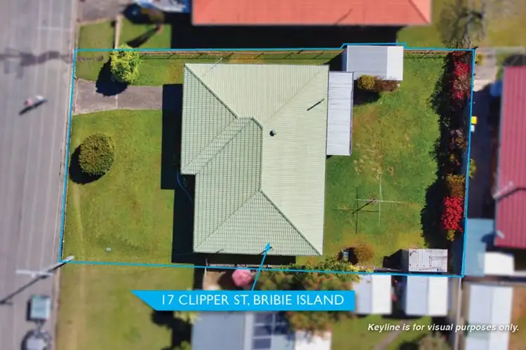 Third view of Homely house listing, 17 Clipper Street, Bongaree QLD 4507