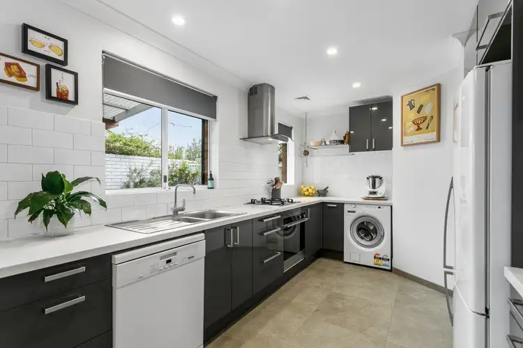 Second view of Homely villa listing, 2/28 Little Walcott Street, North Perth WA 6006