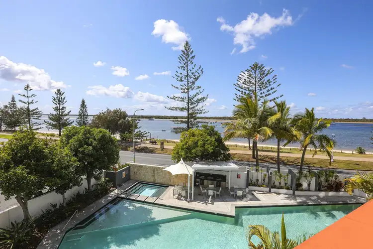 Main view of Homely apartment listing, 1203/438 Marine Parade, Biggera Waters QLD 4216
