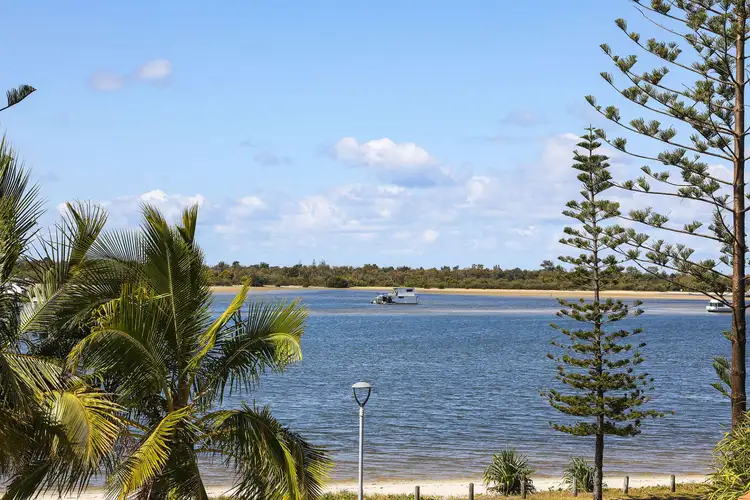 Second view of Homely apartment listing, 1203/438 Marine Parade, Biggera Waters QLD 4216