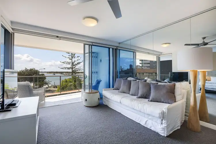 Third view of Homely apartment listing, 1203/438 Marine Parade, Biggera Waters QLD 4216