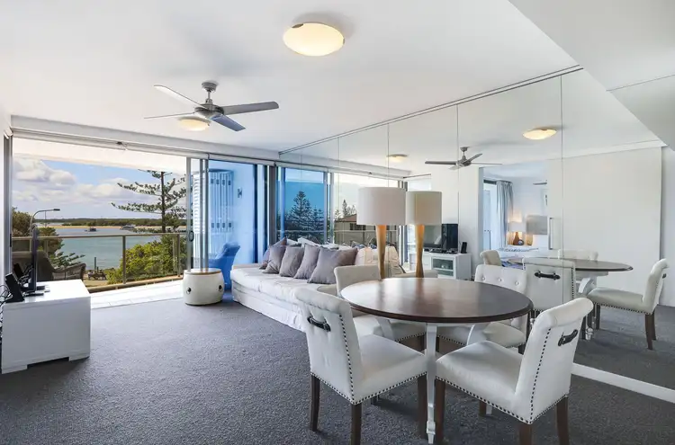 Fourth view of Homely apartment listing, 1203/438 Marine Parade, Biggera Waters QLD 4216
