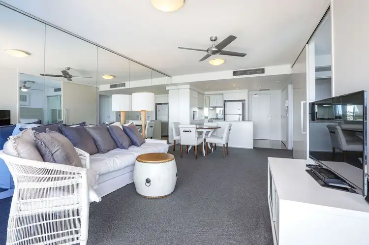Fifth view of Homely apartment listing, 1203/438 Marine Parade, Biggera Waters QLD 4216