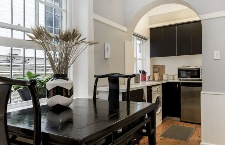 Fourth view of Homely studio listing, 1/37 Roslyn Street, Rushcutters Bay NSW 2011