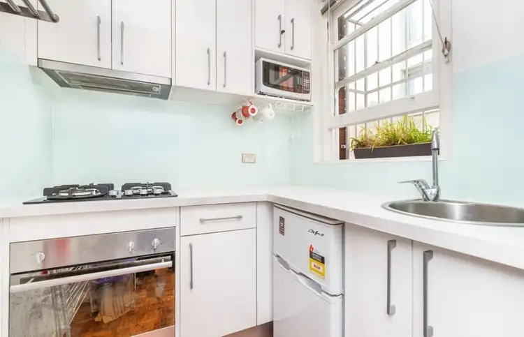 Fifth view of Homely apartment listing, 16/7 Greenknowe Avenue, Elizabeth Bay NSW 2011