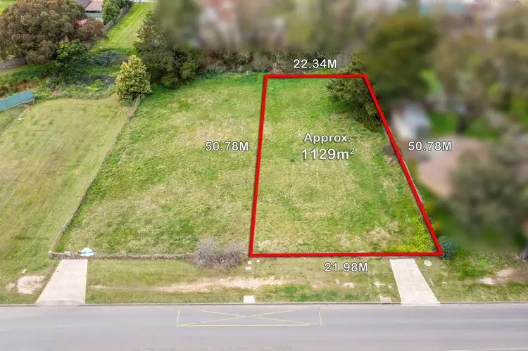 Second view of Homely land listing, 104 Wellington Street, Wallan VIC 3756