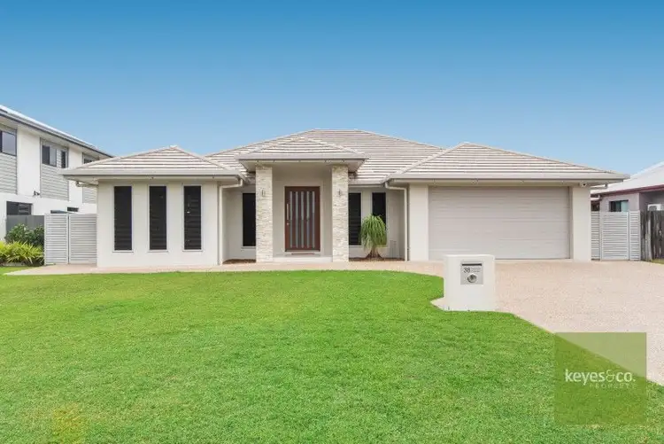 38 Ashmore Crescent, Burdell QLD 4818