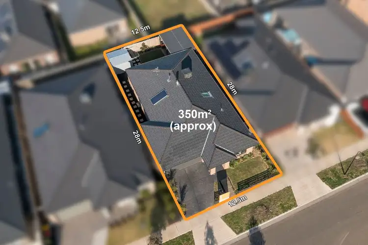 Second view of Homely house listing, 5 Hixon Way, Mickleham VIC 3064